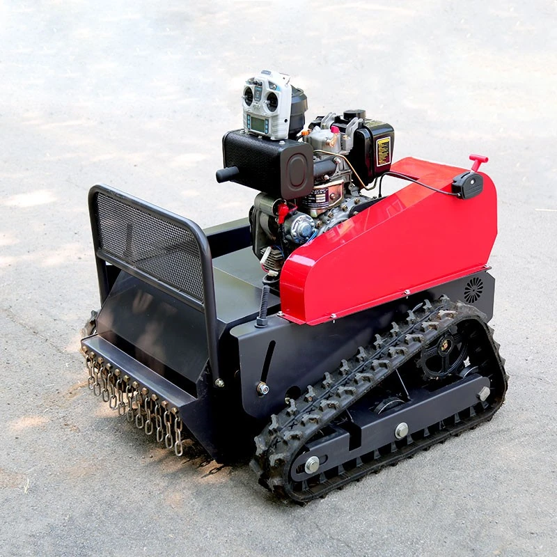 High Top Remote Control Lawn Mower best